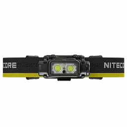 Налобний ліхтар Nitecore NU45 із датчиком наближення USB Type-C 1700лм (11 режимів) - мініатюра 3