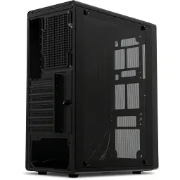 Корпус для ПК Vinga CS217B - мініатюра 3