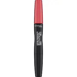 Рідка помада для губ + бальзам Rimmel Lasting Provocalips 2 в 1 відтінок 730 - мініатюра 3
