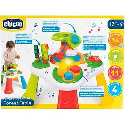 Ігровий розвиваючий центр Chicco Лісові пригоди (12164.00) - мініатюра 5
