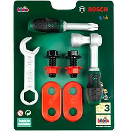 Дитячий набір інструментів Bosch (8007-В)
