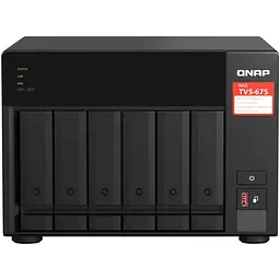 Мережевий накопичувач Qnap TVS-675-8G - мініатюра 3