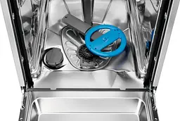 Посудомийна машина Electrolux SMM43201SX (6665576) - мініатюра 4