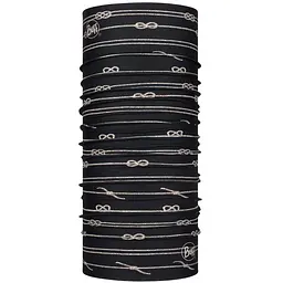 Бафф Buff Original Knots Dark Navy Чорний-Білий