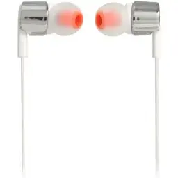 Гарнітура JBL T210 Grey (JBLT210GRY) (6328084) - мініатюра 2