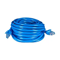 Патч-корд мережевий E-NET UTP, RJ-45, CAT.5/CAT.6, 5m (25-00107)