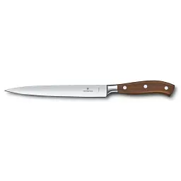 Кухонний ніж Victorinox Grand Maitre Filleting 20 см Wood (7.7210.20G) - мініатюра 3