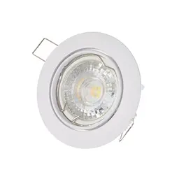 Світильник точковий Brille HDL-DT 01 WH MR16 36-317