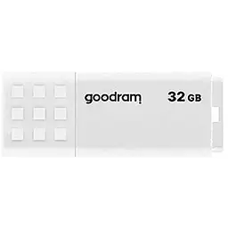USB флеш накопичувач Goodram 32GB UME2 White USB 2.0 (UME2-0320W0R11)
