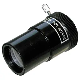 Телескоп Bresser Galaxia II 114/900 EQ3 Solar Carbon з сонячним фільтром і адаптером для смартфона (4614909) - мініатюра 10