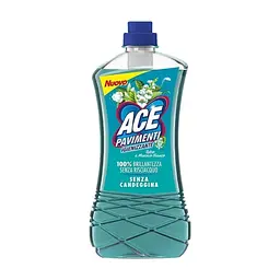Засіб для миття підлоги ACE Тальк 1 л (8001480703339)