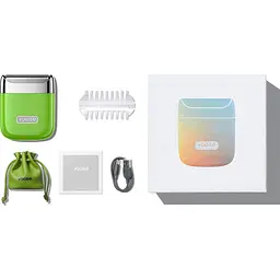 Електробритва YOOSE L1 Green (108388) [174512] - мініатюра 5