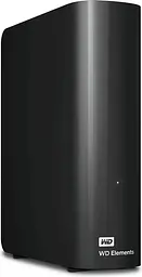 Зовнішній жорсткий диск WD Elements Desktop 16 TB (WDBWLG0160HBK) - мініатюра 2
