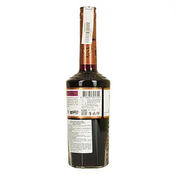 Лікер De Kuyper Creme de Cacao Dark Какао темний, 20%, 0,7 л - мініатюра 3
