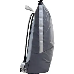 Рюкзак міський Yes Roll-top T-64 Reflective Grey (557482) - мініатюра 3