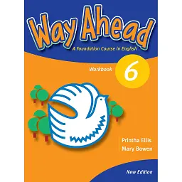 Way Ahead Revised 6 Workbook - Мері Боувен