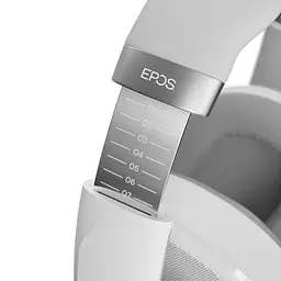 Навушники Sennheiser ігрові дротові EPOS H6PRO Open (1000971) білі - мініатюра 5