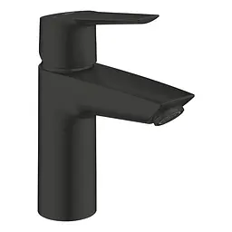 Змішувач для раковини Grohe QuickFix Start S-Size 235512432, Чорний матовий