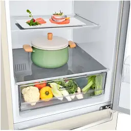Холодильник LG GC B459SECL (6835460) - мініатюра 3