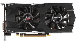 Відеокарта AsRock AMD Radeon RX 580 8Gb Phantom Gaming D OC (PG D RADEON RX580 8G OC) (GDDR5, 256 bit, PCI-E 3.0 x16) Б/в