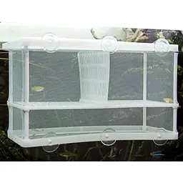 Відсадник для риб Hobby Nido 3.1 XL 25x15x14,5 см (61384) - мініатюра 2