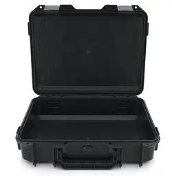 Пластиковий переносний ящик для інструментів Voltronic MG6315, розмір 342x275x101мм - мініатюра 2
