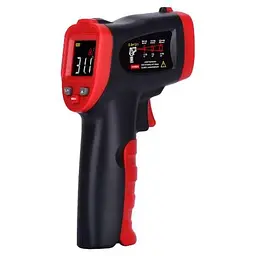 ІЧ пірометр промисловий кол. дисплей -50-400 ° C wintact hoz0009003 - мініатюра 3