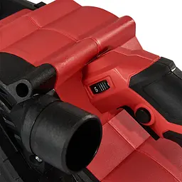 Vitals Шліфмашина стрічкова Master Ls 7690 GN 900Вт 76х533мм 120-400м/хв 3.8кг - мініатюра 4