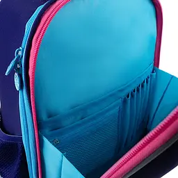 Рюкзак GoPack Education напівкаркасний GO24-165M-1 Cute Rainbow - мініатюра 11