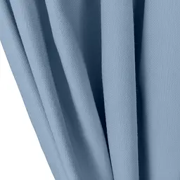 Скатертина Cosas Marina водовідштовхувальна 100х100 см лазурова (Cloth_12Wave_DUK_100x100) - мініатюра 4