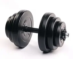 Гантелі ELITUM 2 x 18,5кг - мініатюра 2