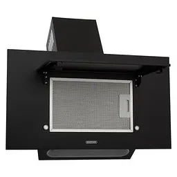 Витяжка похила Eleyus VERTICAL 470 60 BL - мініатюра 5