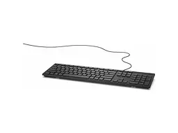 Клавіатура Dell Multimedia Keyboard-KB216 580-ADHK - мініатюра 2