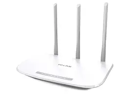 Маршрутизатор роутер) TP-LINK TL-WR845N - мініатюра 2