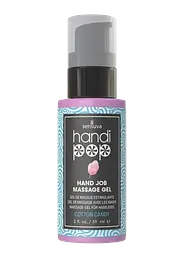 Масажний гель Sensuva Handipop Cotton Candy, 59 мл