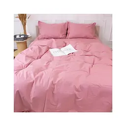 Постільна білизна MirSon Poplin Line 041 Wild rose 143 x 210 (2200006278528) - мініатюра 5