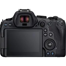 Бездзеркальний фотоапарат Canon EOS R6 Mark II Kit RF 24-105mm f/4L IS USM (5666C029) [121444] - мініатюра 3