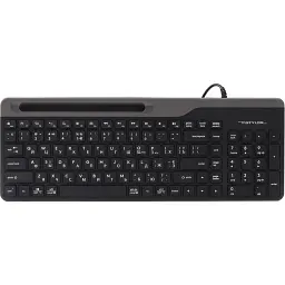 Клавіатура A4Tech Fstyler FK25 Чорний