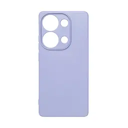 Чехол ArmorStandart ICON для Xiaomi Redmi Note 14S 4G с камерой, лавандовый (ARM82011)
