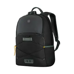 Рюкзак, Next 23, Trayl 15.6", чорний Wenger teh0014633 - мініатюра 2