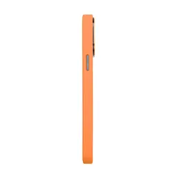 Чехол для Apple iPhone 13 Pro Max, Unit MagSafe SE, оранжевый, с защитой камеры, магсейф, противоударный, магнитный, панель-накладка с MagSafe, с поддержкой беспроводной зарядки, TPU+PC, защита всего корпуса, ударопрочный, ArmorStandart (ARM75378) - мініатюра 3