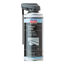 Змазка силіконова Liqui Moly Pro-Line Silikon-Spray 400мл(7389)