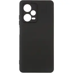 Чохол ArmorStandart ICON Case для Xiaomi Redmi Note 12 Pro+ 5G Black [ARM65211] [82491]