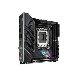 Материнська плата ASUS ROG STRIX B760-I GAMING WIFI - мініатюра 2