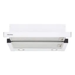 Витяжка Interline SLIM WH A/60/2/T - мініатюра 1