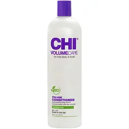 Кондиціонер CHI Volume Care Volume для надання об'єму тонкому волоссю 739 мл