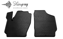 Передні килимки в салон для Seat Ibiza III (6L) 2002-2008