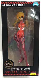 Фігурка SEGA Evangelion Євангеліон Asuka Langley Аска Ленглі Сорью 20 см S AL E 20 - мініатюра 2
