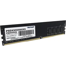 Пам'ять оперативна 1 модуль DDR4 Patriot SL 16GB 3200MHz CL22 DIMM - мініатюра 2