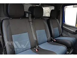 Авточохли модельні MW Brothers для Volkswagen LT-35 ( 1+2 ) c 1997 - 2006 - мініатюра 2